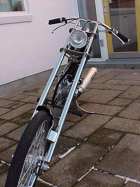 Puch Maxi Davidson billede 9