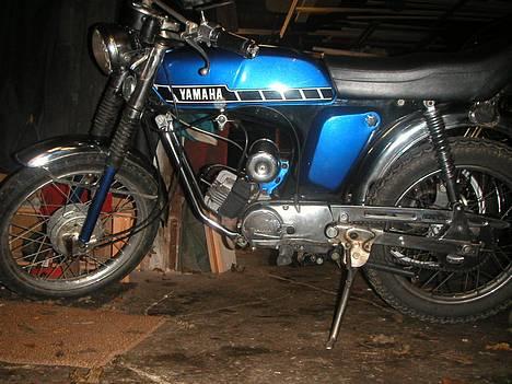 Yamaha fs-1 billede 3