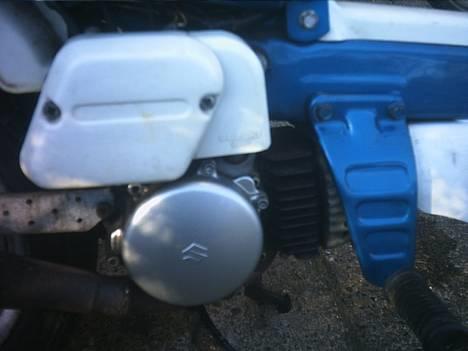 Suzuki Fz50 - Forlygte - Front !! billede 4