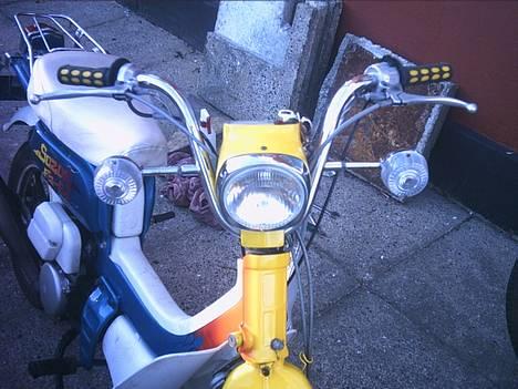 Suzuki Fz50 - Bag fra ! billede 5