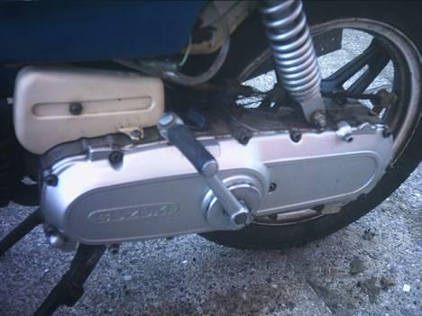 Suzuki Fz50 billede 6