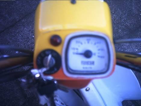 Suzuki Fz50 billede 8