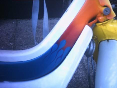 Suzuki Fz50 billede 9