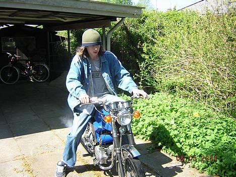 Yamaha FS1 K 4g billede 6