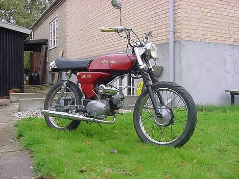 Yamaha FS1 K 4g - Sådan så den ud før billede 7