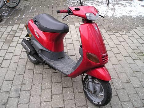 Piaggio Zip -= SOLGT =- billede 2