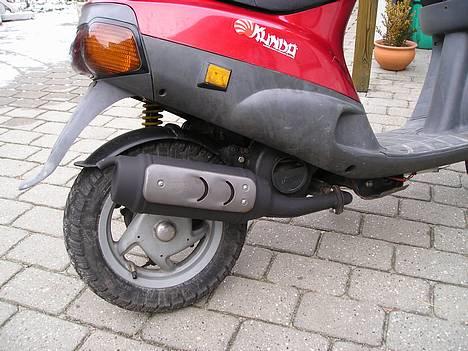 Piaggio Zip -= SOLGT =- billede 4