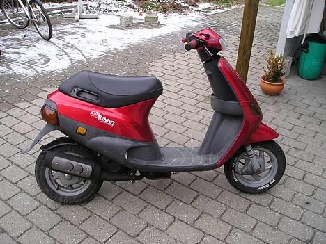 Piaggio Zip -= SOLGT =- billede 5