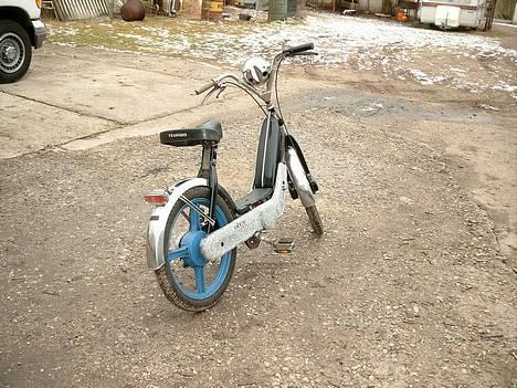 Vespa Ciao SE TIL SALG billede 4