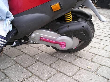 Piaggio Zip -= SOLGT =- billede 7