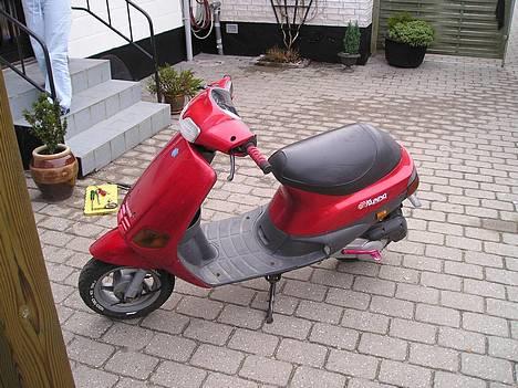 Piaggio Zip -= SOLGT =- billede 8