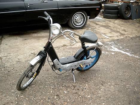 Vespa Ciao SE TIL SALG billede 5