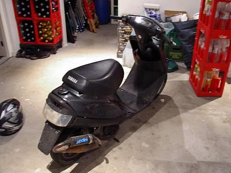 Yamaha JOG FS billede 2