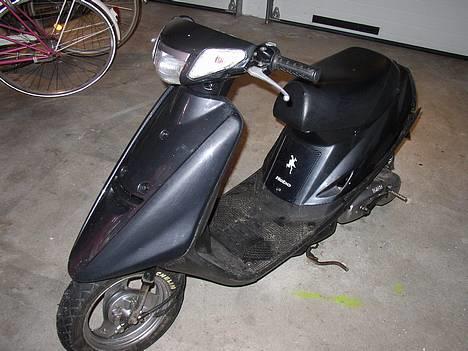 Yamaha JOG FS billede 3