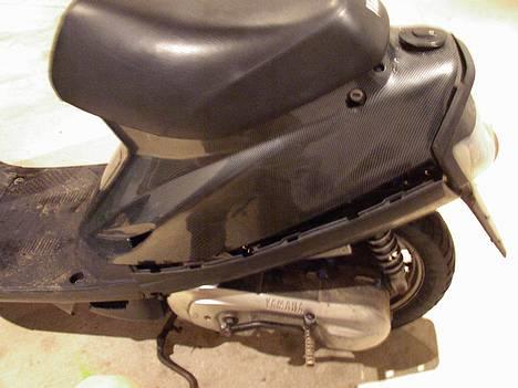 Yamaha JOG FS billede 4