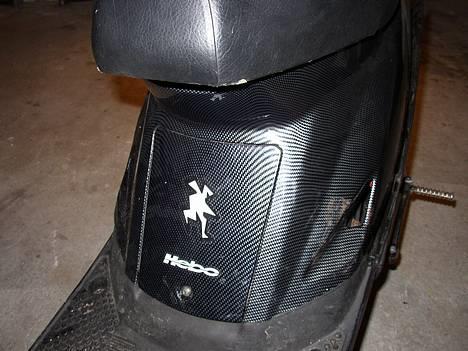 Yamaha JOG FS billede 5