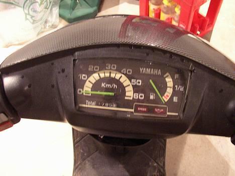 Yamaha JOG FS billede 6