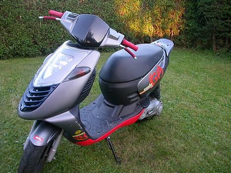 Aprilia Sonic GP billede 6