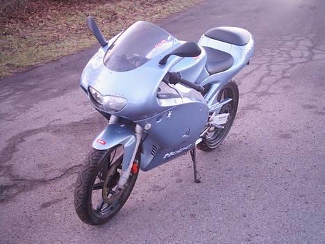 Aprilia RS50 SOLGT - Smid en stemme = )  billede 4