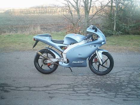 Aprilia RS50 SOLGT - Smid en stemme = )  billede 5