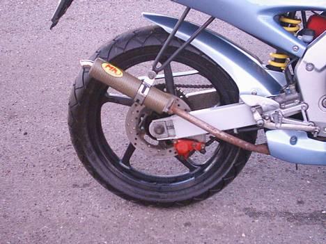 Aprilia RS50 SOLGT - Smid en stemme = )  billede 7