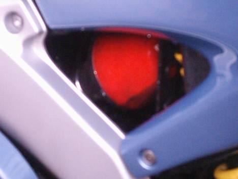 Aprilia RS50 SOLGT - Smid en stemme = )  billede 9