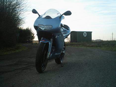 Aprilia RS50 SOLGT - Smid en stemme = )  billede 10