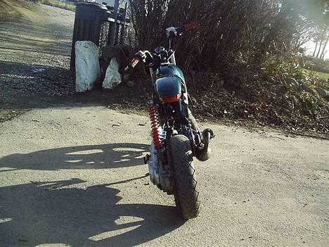 Suzuki Street Magic (Solgt) billede 4