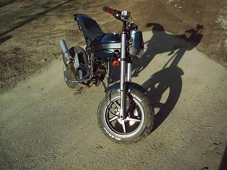 Suzuki Street Magic (Solgt) billede 5