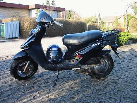 PGO Hot50 [Solgt] billede 2