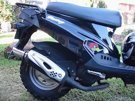 PGO Hot50 [Solgt] billede 4