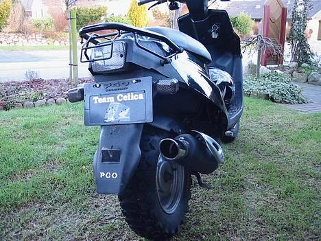 PGO Hot50 [Solgt] billede 7