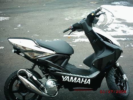 Yamaha Aerox billede 2