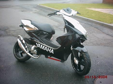 Yamaha Aerox billede 3