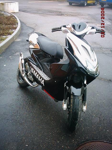 Yamaha Aerox billede 4