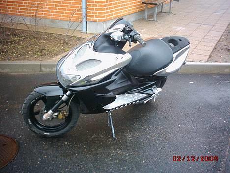 Yamaha Aerox billede 7