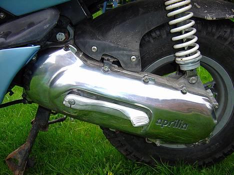 Aprilia   Sonic/Rally 'solgt' - Sælges på dba.dk billede 7