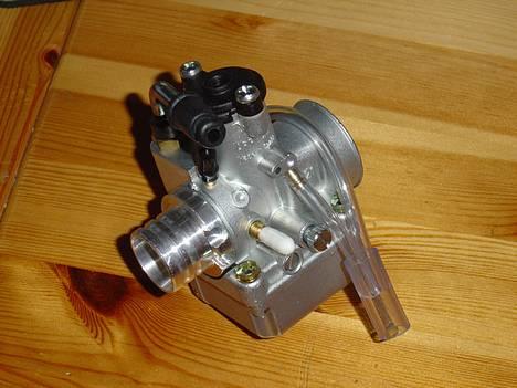 Aprilia   Sonic/Rally 'solgt' - Ny kaburator.. billede 9