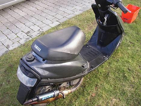 Yamaha JOG FS billede 7