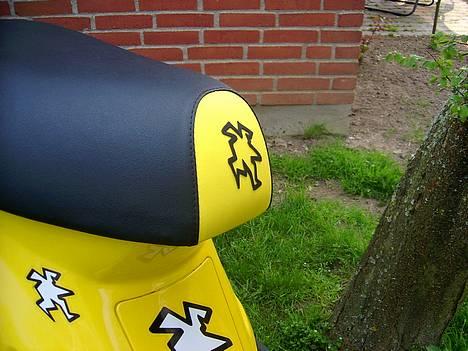 Yamaha Jog Hebo [Solgt] billede 8