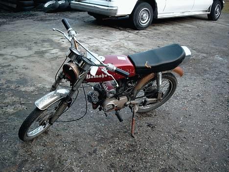 Yamaha 4gear - GROUND ZERO billede 10