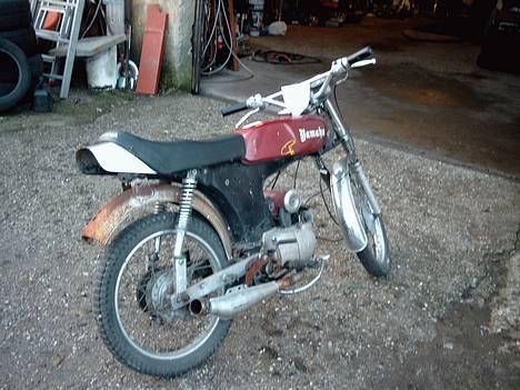 Yamaha 4gear - GROUND ZERO billede 9