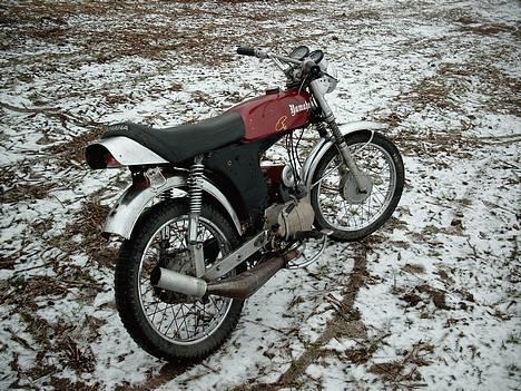 Yamaha 4gear - Så kom der proma på... billede 6