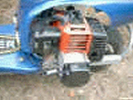 MiniBike G-Scooter billede 3