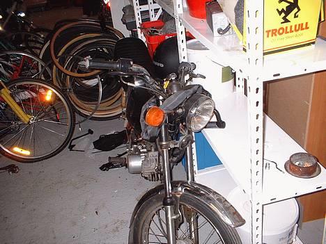 Suzuki Samurai DM 50  billede 2