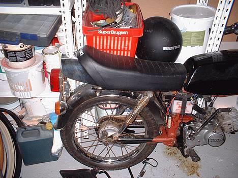 Suzuki Samurai DM 50  billede 3