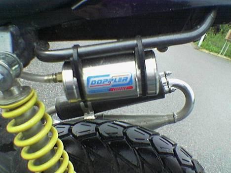 Suzuki Street magic (SOLGT) billede 1