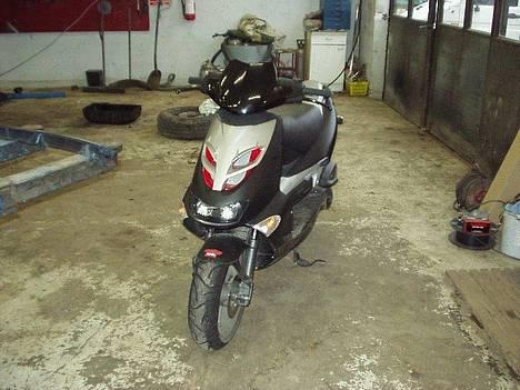 Aprilia SR 50 Ditech billede 1