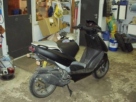 Aprilia SR 50 Ditech billede 2