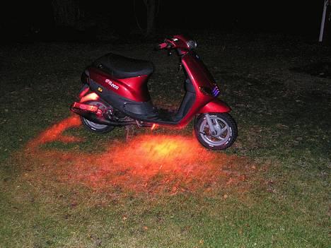 Piaggio Zip -= SOLGT =- billede 10